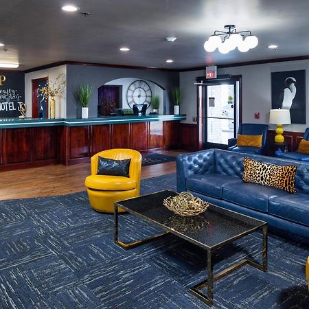 Hotel J Green Bay Bagian luar foto