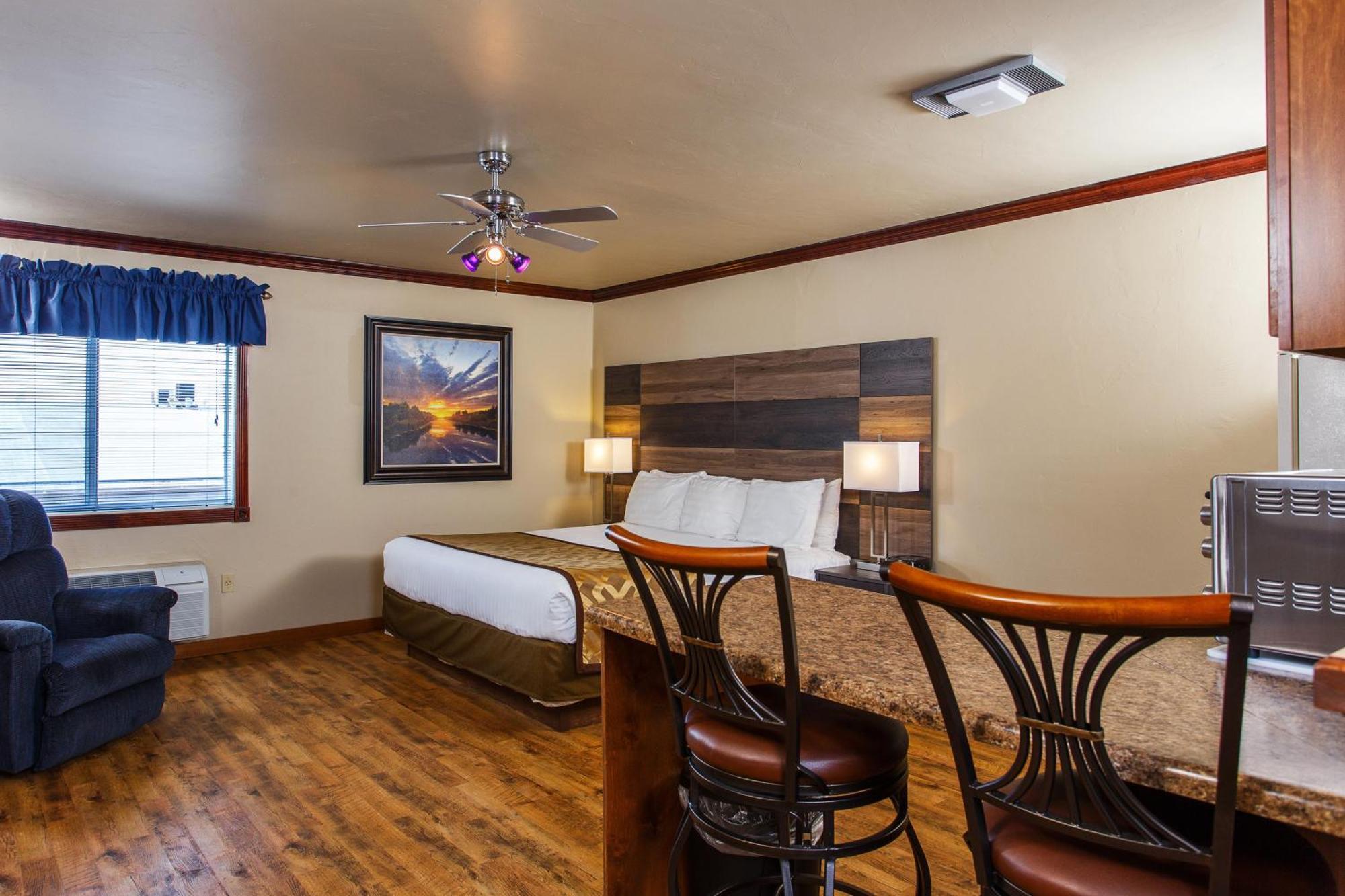 Hotel J Green Bay Bagian luar foto