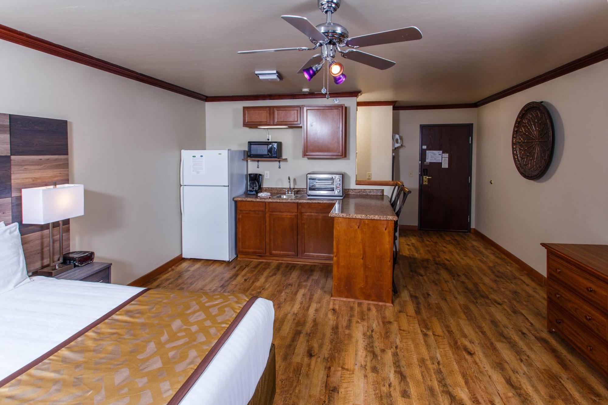 Hotel J Green Bay Bagian luar foto