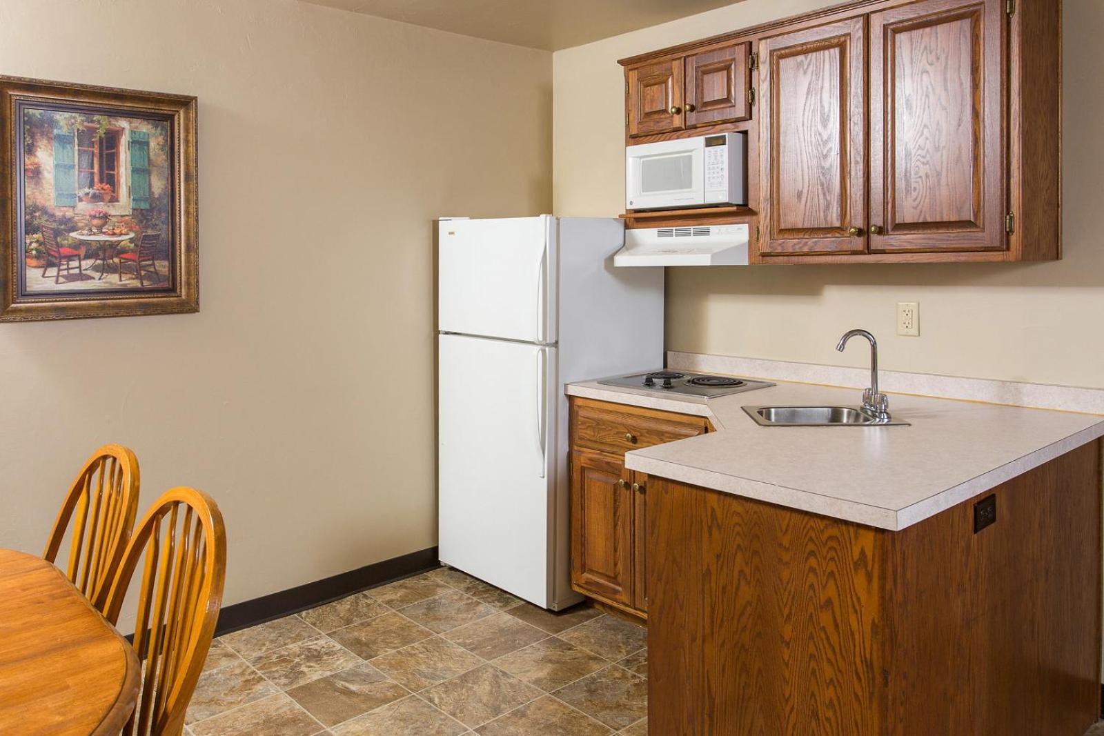 Hotel J Green Bay Ruang foto