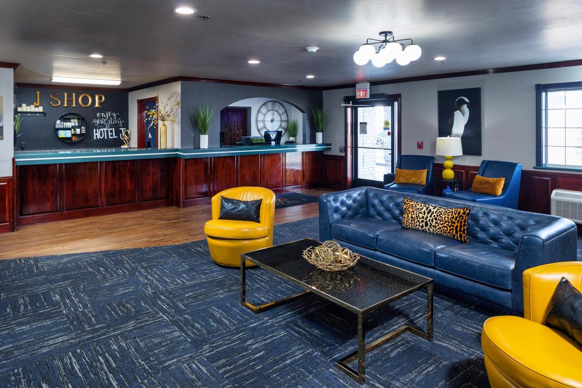 Hotel J Green Bay Bagian luar foto