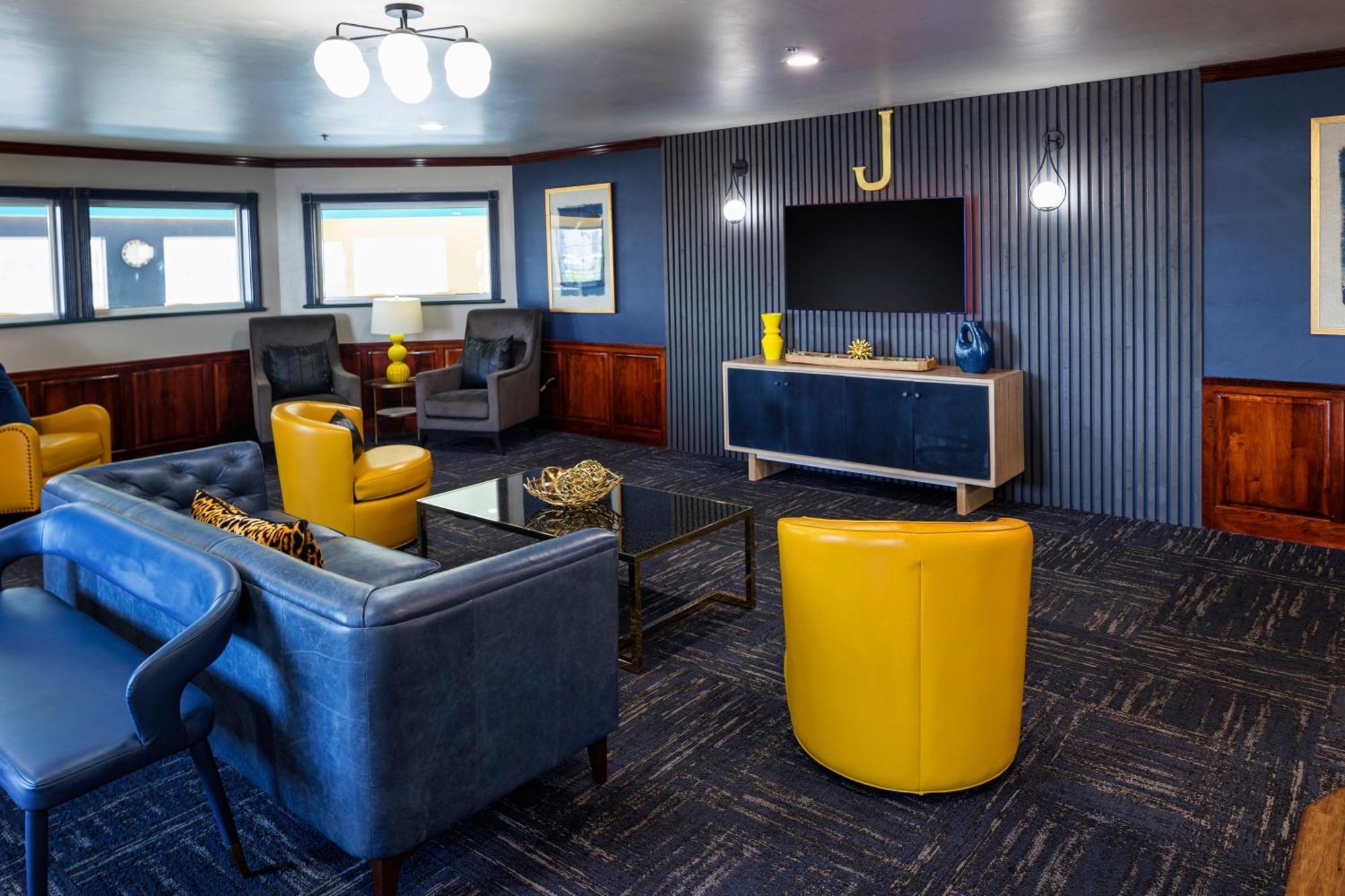 Hotel J Green Bay Bagian luar foto