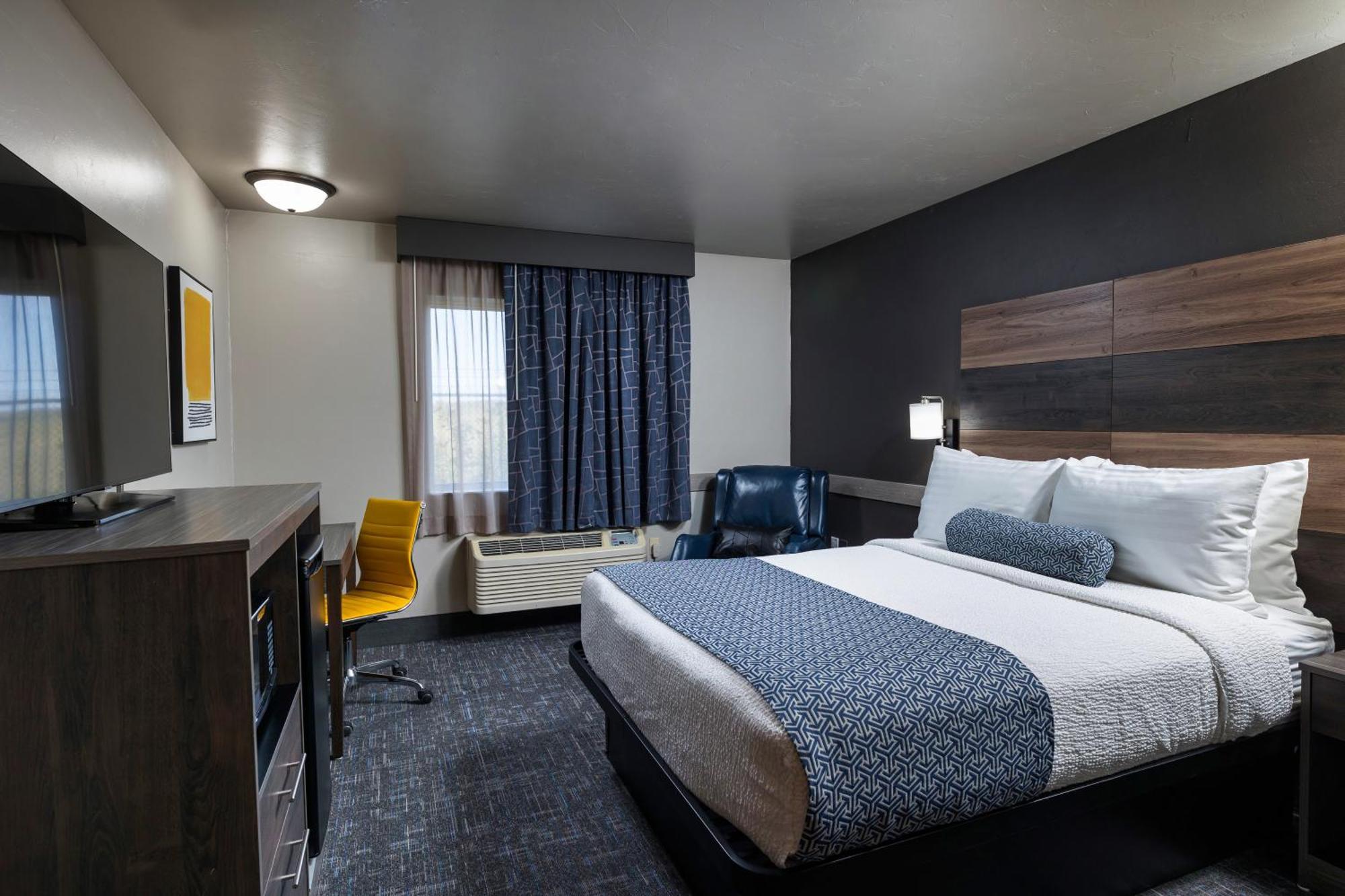 Hotel J Green Bay Bagian luar foto